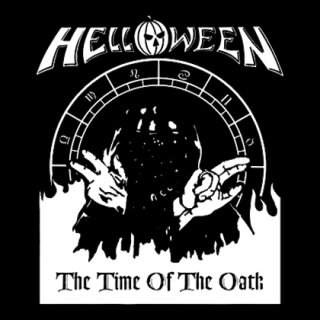 Fotonášivka HELLOWEEN - Time Of The Oath