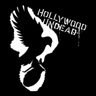 Fotonášivka HOLLYWOOD UNDEAD - Dove & Grenade