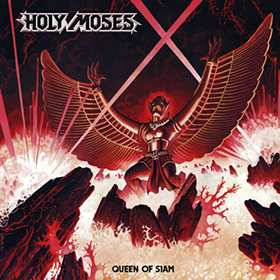 Fotonášivka HOLY MOSES - Queen of Siam