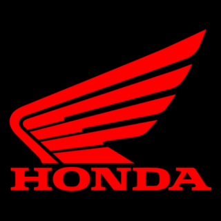 Fotonášivka HONDA - Red Logo