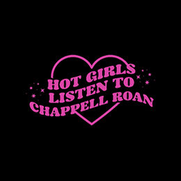 Fotonášivka CHAPPELL ROAN - Hot Girls Listen To Chappell Roan