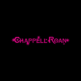 Fotonášivka CHAPPELL ROAN - PINK LOGO