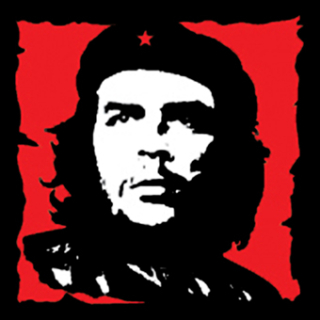 Fotonášivka CHE GUEVARA - Motive 2