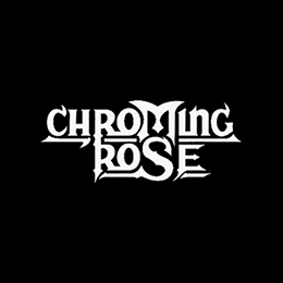 Fotonášivka CHROMING ROSE - Logo