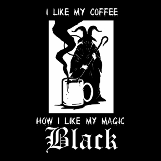 Fotonášivka I LIKE MY COFFEE