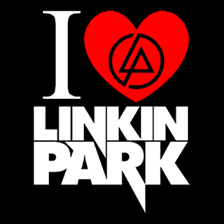 Fotonášivka I LOVE LINKIN PARK