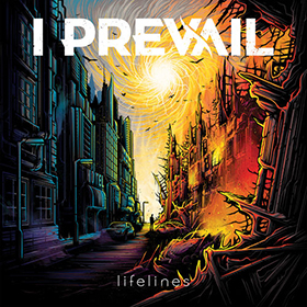 Fotonášivka I PREVAIL - Lifelines