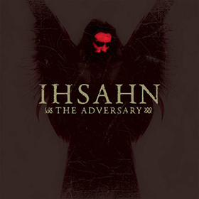 Fotonášivka IHSAHN - The Adversary