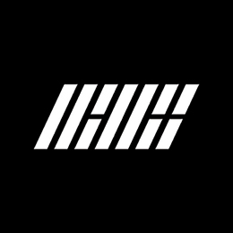 Fotonášivka IKON - Logo Kpop Band