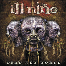Fotonášivka ILL NINO - Dead New World