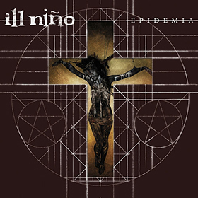 Fotonášivka ILL NINO - Epidemia