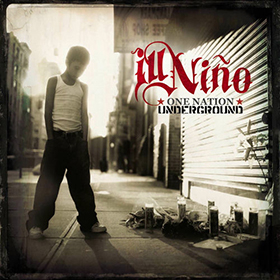 Fotonášivka ILL NINO - One Nation Underground