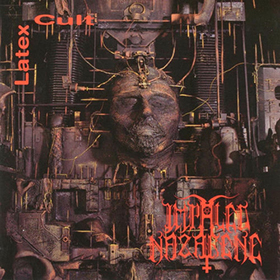 Fotonášivka IMPALED NAZARENE - Latex cult