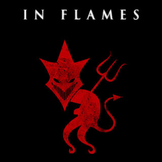 Fotonášivka IN FLAMES - Devil