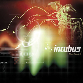 Fotonášivka INCUBUS - Make Yourself