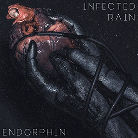 Fotonášivka INFECTED RAIN - Endorphin