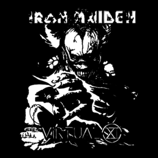 Fotonášivka IRON MAIDEN - Virtual XI
