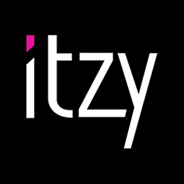 Fotonášivka ITZY - Logo