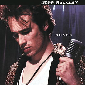 Fotonášivka JEFF BUCKLEY - Grace