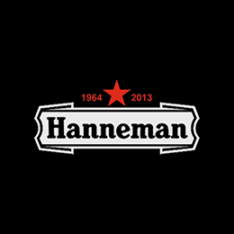 Fotonášivka JEFF HANNEMAN - Logo