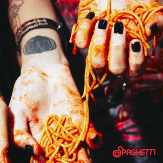 Fotonášivka J-HOPE - SPAGHETTI (Bon Appétit Remixes)