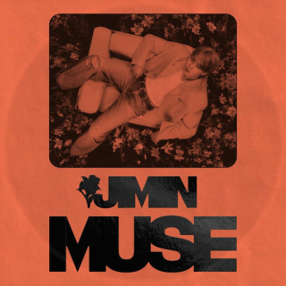 Fotonášivka JIMIN - BTS - MUSE (WONDER ver.)
