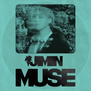 Fotonášivka JIMIN - BTS - MUSE