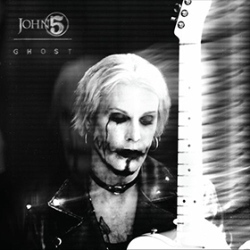 Fotonášivka JOHN 5 - Ghost
