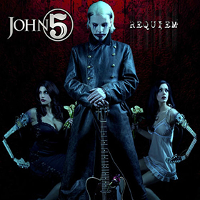 Fotonášivka JOHN 5 - Requiem
