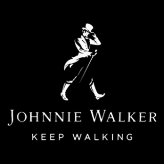 Fotonášivka JOHNNIE WALKER - Keep Walking
