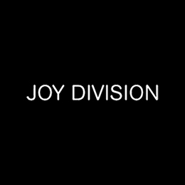 Fotonášivka JOY DIVISION - Logo