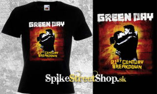 GREEN DAY - 21 st. Century Breakdown - dámske tričko