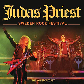 Fotonášivka JUDAS PRIEST - Sweden Rock Festival