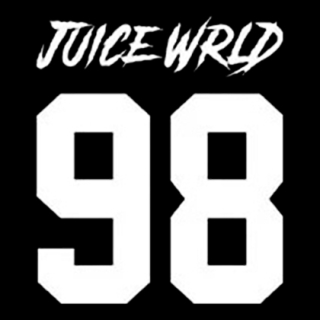 Fotonášivka JUICE WRLD - 98