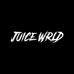 Fotonášivka JUICE WRLD - Logo