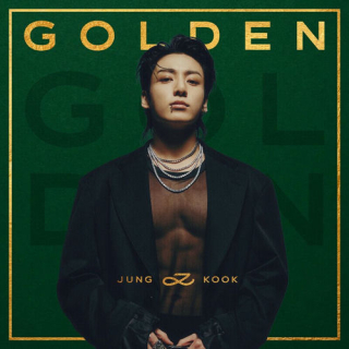 Fotonášivka JUNG KOOK - BTS - GOLDEN
