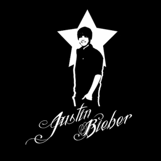 Fotonášivka JUSTIN BIEBER - Star Portrait