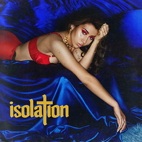 Fotonášivka KALI UCHIS - Isolation