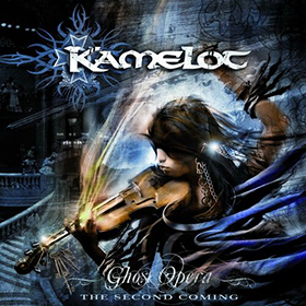 Fotonášivka KAMELOT - Ghost Opera