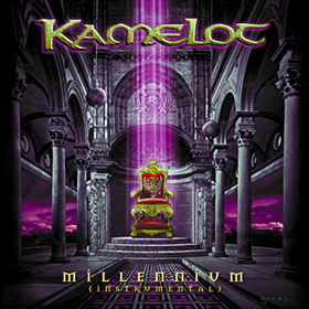 Fotonášivka KAMELOT - Millennium