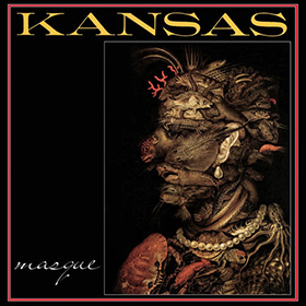 Fotonášivka KANSAS - Masque