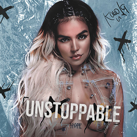 Fotonášivka KAROL G - Unstoppable