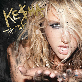 Fotonášivka Ke$ha - Tik-Tok