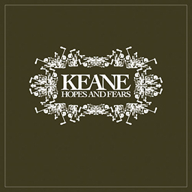Fotonášivka KEANE - Hopes And Fears