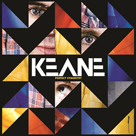 Fotonášivka KEANE - Perfect Symmetry