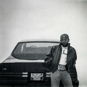 Fotonášivka KENDRICK LAMAR - GNX