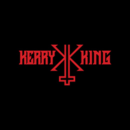Fotonášivka KERRY KING - Red Logo