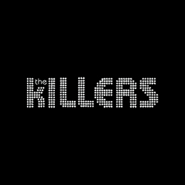 Fotonášivka KILLERS - Logo