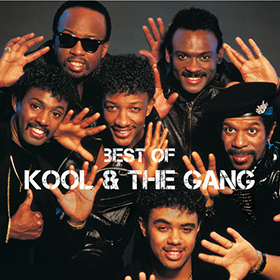Fotonášivka Kool & The Gang - Best Of