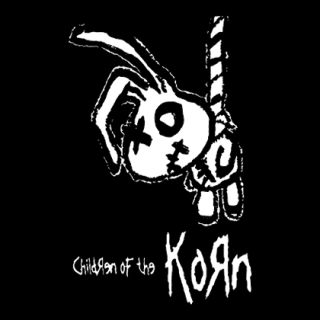 Fotonášivka KORN - Children Of The Korn